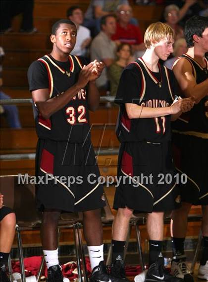 Thumbnail 2 in Gahr vs. Clovis West (California Classic) photogallery.