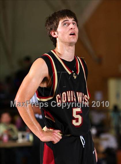 Thumbnail 3 in Gahr vs. Clovis West (California Classic) photogallery.