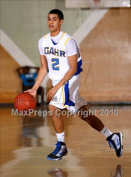 Thumbnail 3 in Gahr vs. Clovis West (California Classic) photogallery.