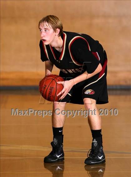 Thumbnail 3 in Gahr vs. Clovis West (California Classic) photogallery.