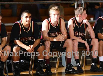 Thumbnail 3 in Gahr vs. Clovis West (California Classic) photogallery.