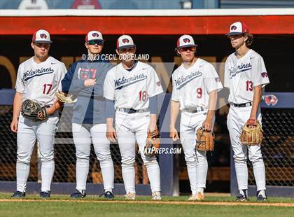 Thumbnail 1 in Pope @ Woodstock (GHSA 6A 2nd Round) - Game 3 photogallery.