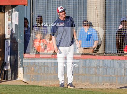 Thumbnail 3 in Pope @ Woodstock (GHSA 6A 2nd Round) - Game 3 photogallery.
