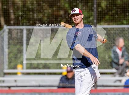 Thumbnail 3 in Pope @ Woodstock (GHSA 6A 2nd Round) - Game 3 photogallery.