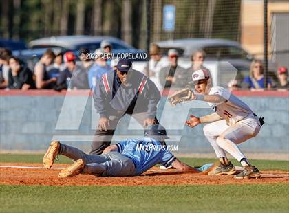 Thumbnail 1 in Pope @ Woodstock (GHSA 6A 2nd Round) - Game 3 photogallery.