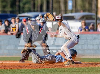 Thumbnail 1 in Pope @ Woodstock (GHSA 6A 2nd Round) - Game 3 photogallery.