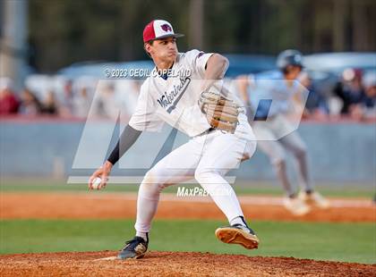 Thumbnail 3 in Pope @ Woodstock (GHSA 6A 2nd Round) - Game 3 photogallery.