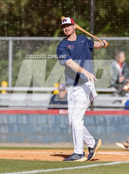 Thumbnail 2 in Pope @ Woodstock (GHSA 6A 2nd Round) - Game 3 photogallery.