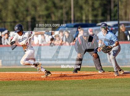 Thumbnail 1 in Pope @ Woodstock (GHSA 6A 2nd Round) - Game 3 photogallery.