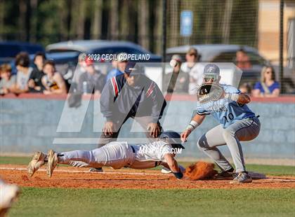 Thumbnail 3 in Pope @ Woodstock (GHSA 6A 2nd Round) - Game 3 photogallery.