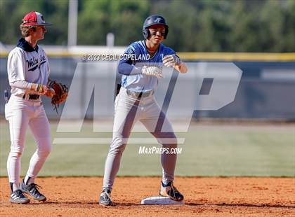 Thumbnail 2 in Pope @ Woodstock (GHSA 6A 2nd Round) - Game 3 photogallery.