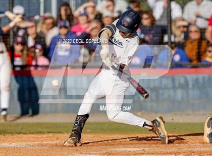 Thumbnail 2 in Pope @ Woodstock (GHSA 6A 2nd Round) - Game 3 photogallery.
