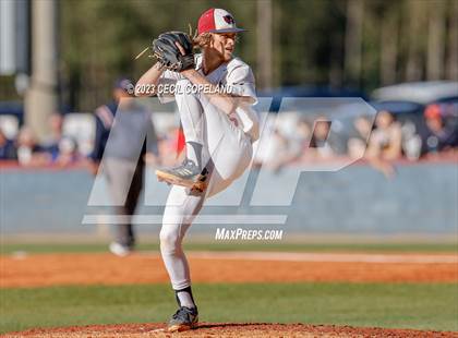 Thumbnail 2 in Pope @ Woodstock (GHSA 6A 2nd Round) - Game 3 photogallery.