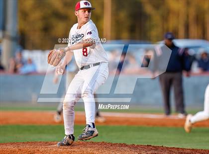 Thumbnail 3 in Pope @ Woodstock (GHSA 6A 2nd Round) - Game 3 photogallery.