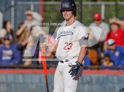 Thumbnail 1 in Pope @ Woodstock (GHSA 6A 2nd Round) - Game 3 photogallery.