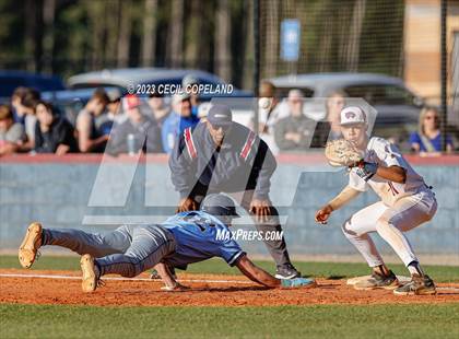 Thumbnail 2 in Pope @ Woodstock (GHSA 6A 2nd Round) - Game 3 photogallery.