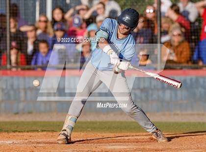 Thumbnail 3 in Pope @ Woodstock (GHSA 6A 2nd Round) - Game 3 photogallery.