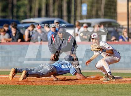 Thumbnail 2 in Pope @ Woodstock (GHSA 6A 2nd Round) - Game 3 photogallery.
