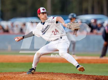 Thumbnail 1 in Pope @ Woodstock (GHSA 6A 2nd Round) - Game 3 photogallery.
