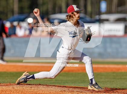 Thumbnail 2 in Pope @ Woodstock (GHSA 6A 2nd Round) - Game 3 photogallery.