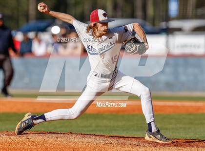 Thumbnail 1 in Pope @ Woodstock (GHSA 6A 2nd Round) - Game 3 photogallery.