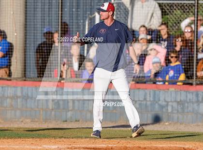Thumbnail 1 in Pope @ Woodstock (GHSA 6A 2nd Round) - Game 3 photogallery.
