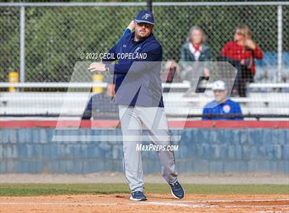 Thumbnail 3 in Pope @ Woodstock (GHSA 6A 2nd Round) - Game 3 photogallery.