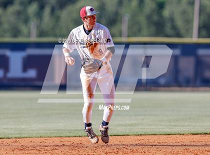 Thumbnail 2 in Pope @ Woodstock (GHSA 6A 2nd Round) - Game 3 photogallery.