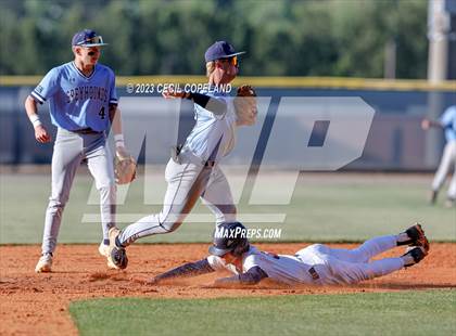 Thumbnail 1 in Pope @ Woodstock (GHSA 6A 2nd Round) - Game 3 photogallery.