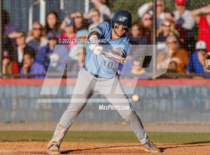 Thumbnail 2 in Pope @ Woodstock (GHSA 6A 2nd Round) - Game 3 photogallery.