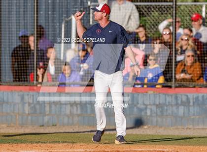 Thumbnail 2 in Pope @ Woodstock (GHSA 6A 2nd Round) - Game 3 photogallery.
