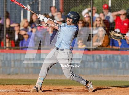 Thumbnail 3 in Pope @ Woodstock (GHSA 6A 2nd Round) - Game 3 photogallery.