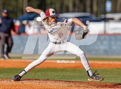 Thumbnail 3 in Pope @ Woodstock (GHSA 6A 2nd Round) - Game 3 photogallery.