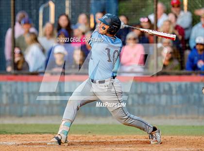 Thumbnail 3 in Pope @ Woodstock (GHSA 6A 2nd Round) - Game 3 photogallery.
