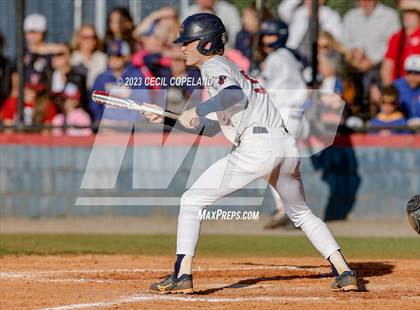Thumbnail 2 in Pope @ Woodstock (GHSA 6A 2nd Round) - Game 3 photogallery.
