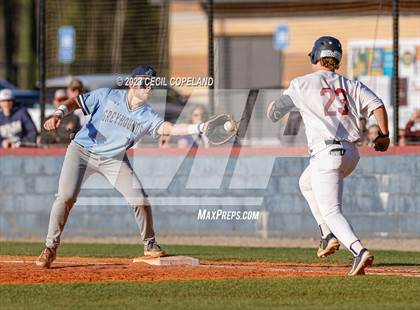 Thumbnail 3 in Pope @ Woodstock (GHSA 6A 2nd Round) - Game 3 photogallery.