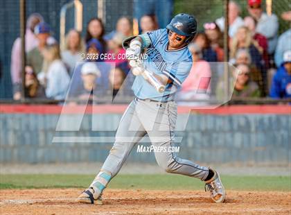 Thumbnail 2 in Pope @ Woodstock (GHSA 6A 2nd Round) - Game 3 photogallery.