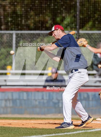 Thumbnail 1 in Pope @ Woodstock (GHSA 6A 2nd Round) - Game 3 photogallery.