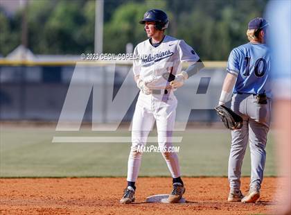 Thumbnail 1 in Pope @ Woodstock (GHSA 6A 2nd Round) - Game 3 photogallery.