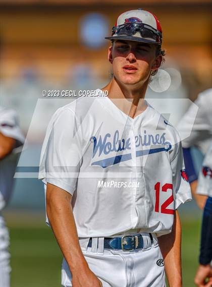 Thumbnail 1 in Pope @ Woodstock (GHSA 6A 2nd Round) - Game 3 photogallery.