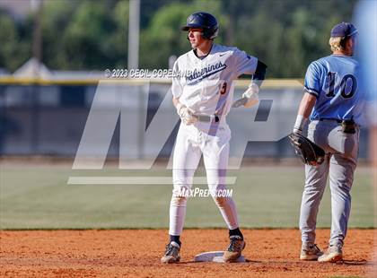 Thumbnail 3 in Pope @ Woodstock (GHSA 6A 2nd Round) - Game 3 photogallery.