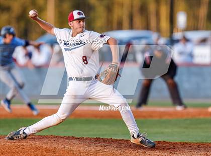 Thumbnail 2 in Pope @ Woodstock (GHSA 6A 2nd Round) - Game 3 photogallery.