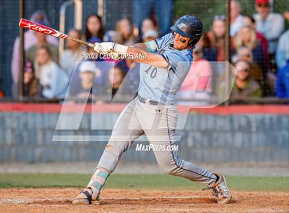 Thumbnail 3 in Pope @ Woodstock (GHSA 6A 2nd Round) - Game 3 photogallery.