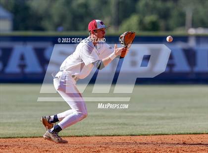 Thumbnail 1 in Pope @ Woodstock (GHSA 6A 2nd Round) - Game 3 photogallery.
