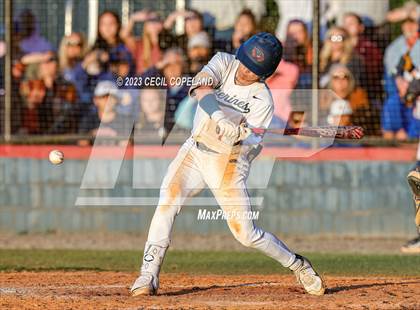 Thumbnail 3 in Pope @ Woodstock (GHSA 6A 2nd Round) - Game 3 photogallery.