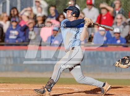 Thumbnail 3 in Pope @ Woodstock (GHSA 6A 2nd Round) - Game 3 photogallery.
