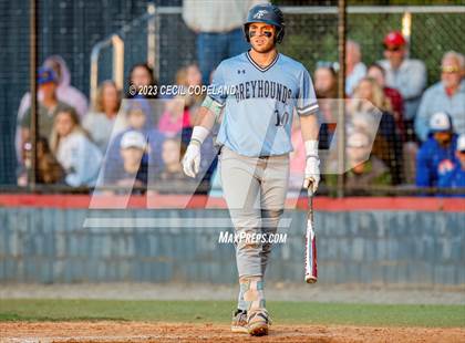 Thumbnail 1 in Pope @ Woodstock (GHSA 6A 2nd Round) - Game 3 photogallery.