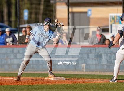 Thumbnail 1 in Pope @ Woodstock (GHSA 6A 2nd Round) - Game 3 photogallery.