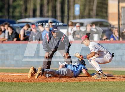Thumbnail 1 in Pope @ Woodstock (GHSA 6A 2nd Round) - Game 3 photogallery.