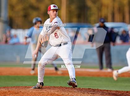 Thumbnail 2 in Pope @ Woodstock (GHSA 6A 2nd Round) - Game 3 photogallery.